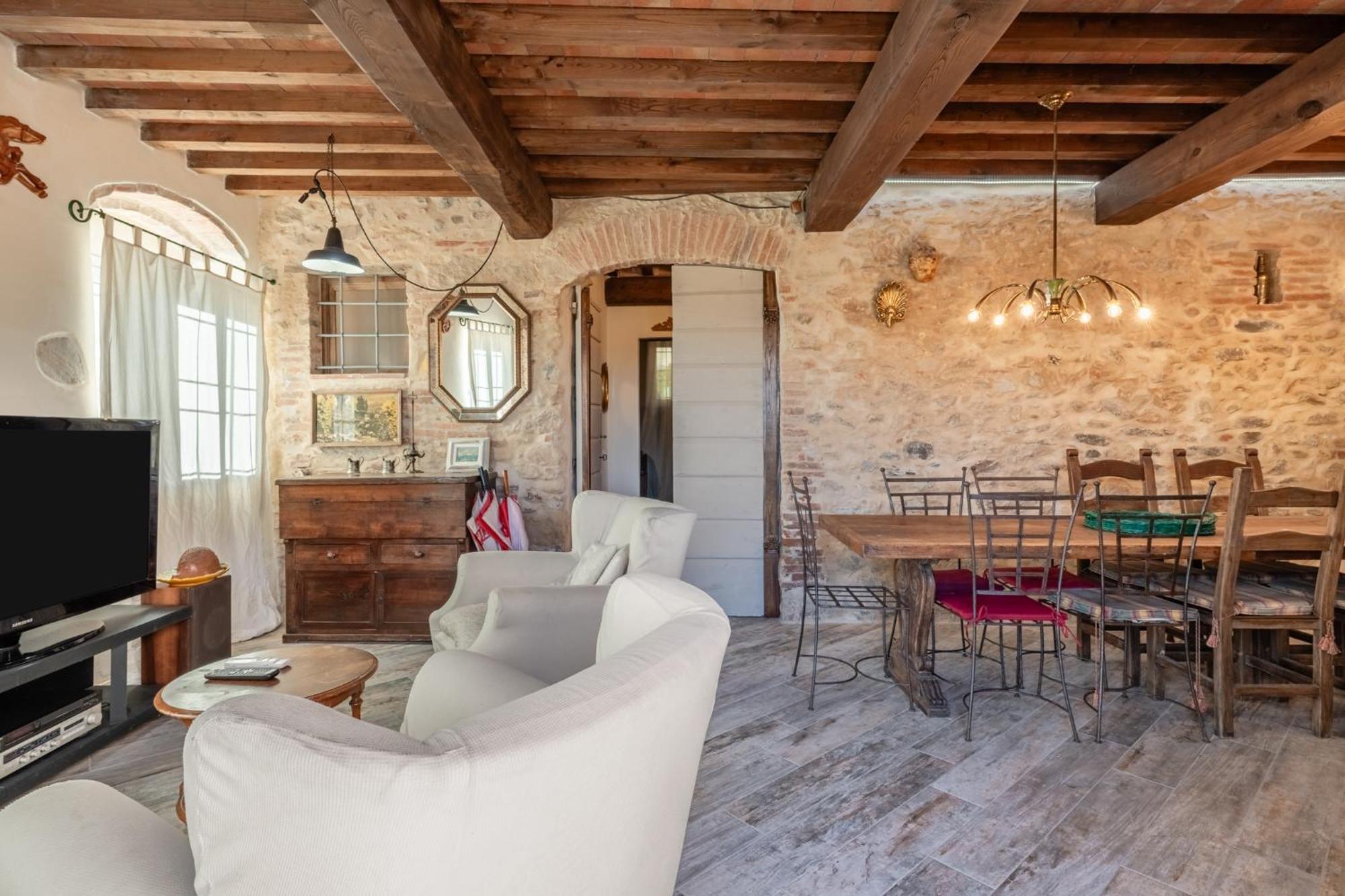 Villa La Capanna Di Arturo Piano Terra Capannori Esterno foto