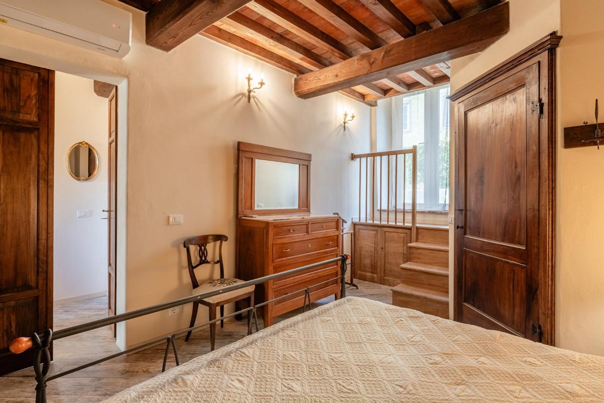 Villa La Capanna Di Arturo Piano Terra Capannori Esterno foto