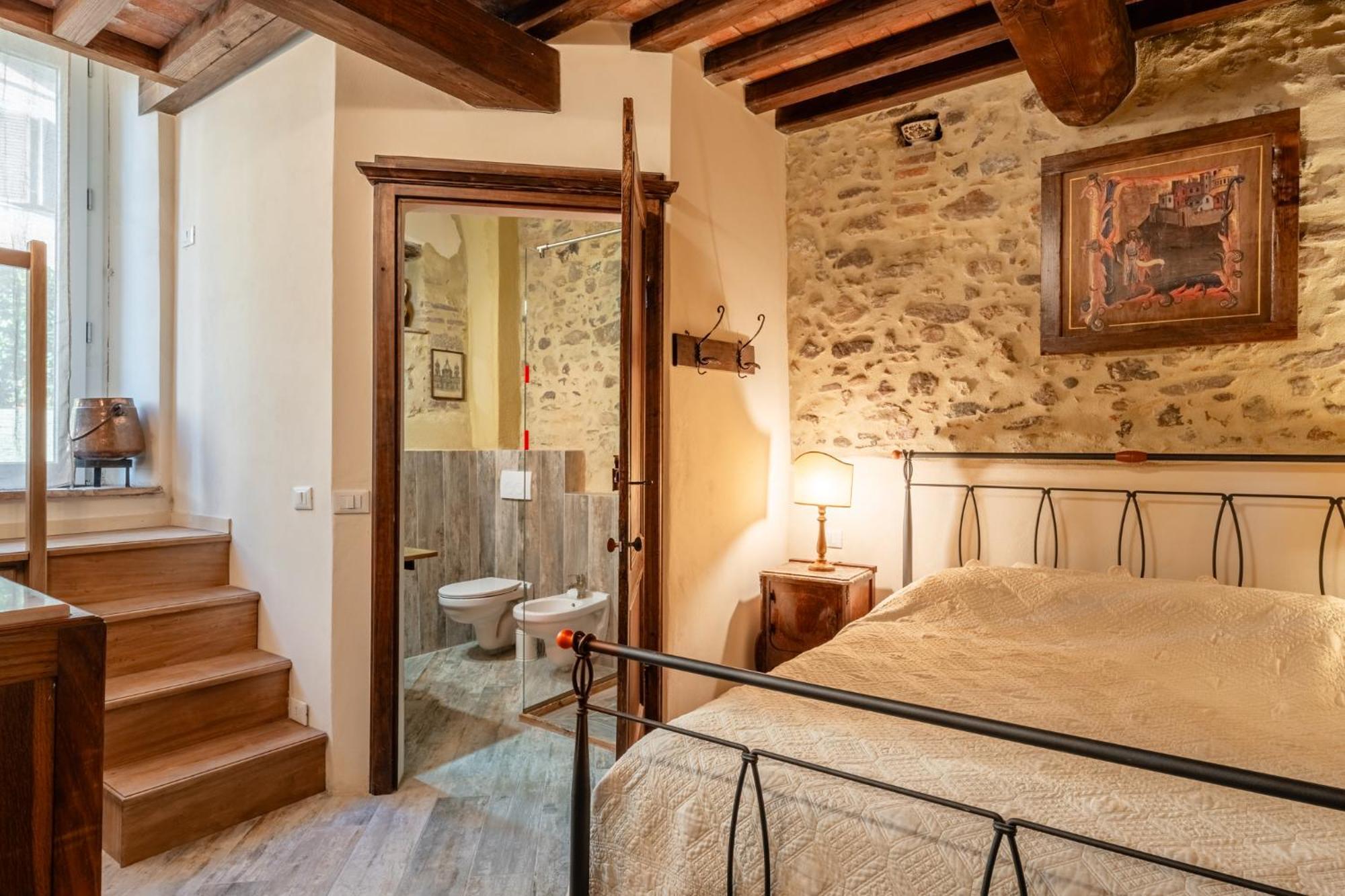 Villa La Capanna Di Arturo Piano Terra Capannori Esterno foto