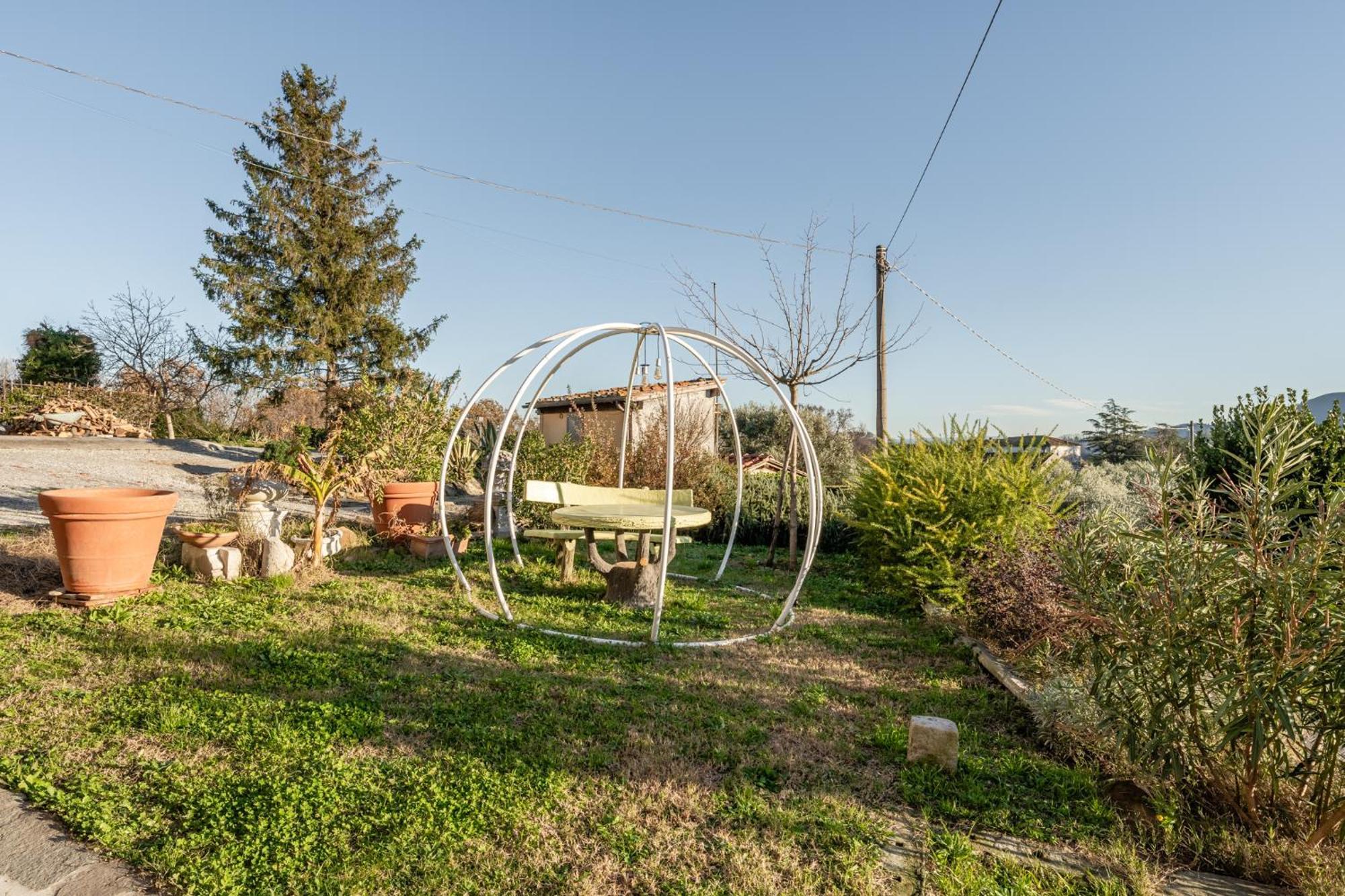 Villa La Capanna Di Arturo Piano Terra Capannori Esterno foto