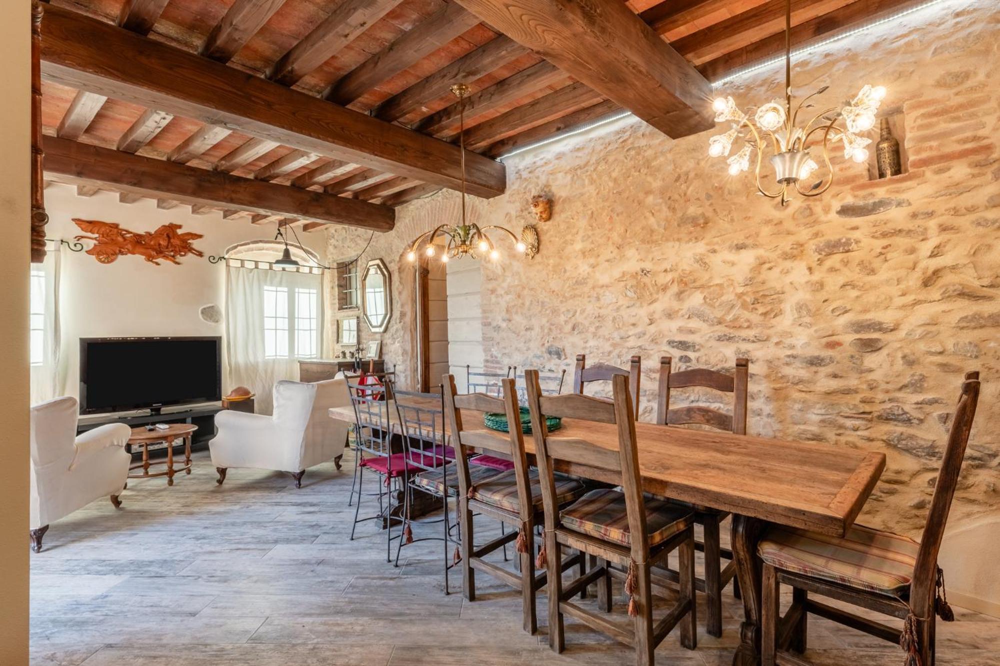 Villa La Capanna Di Arturo Piano Terra Capannori Esterno foto