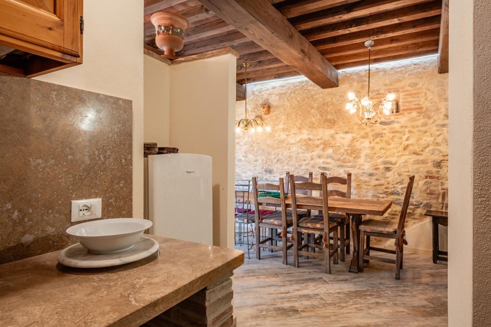 Villa La Capanna Di Arturo Piano Terra Capannori Esterno foto